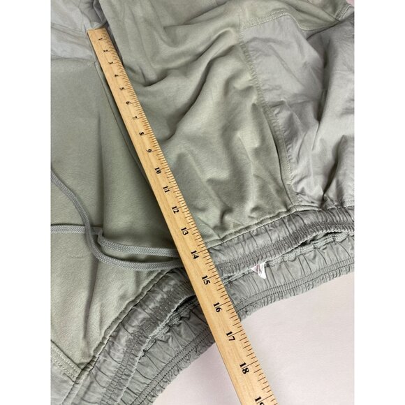 Anthropologie Daily Practice Relaxed Fit Drawstring Capri Pants Plus size  3X - Picture 5 of 16